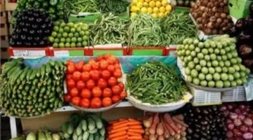 أسعار الخضار في أسواق القليوبية اليوم الإثنين الموافق 9 مارس 2026